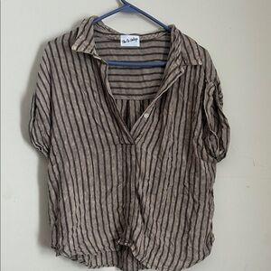 The Nu Vintage large shirt